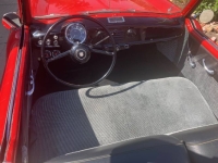 1954 Nash Metropolitan for sale in Michigan (ID-144907)