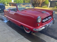 1954 Nash Metropolitan for sale in Michigan (ID-144907)