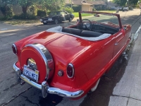 1954 Nash Metropolitan for sale in Michigan (ID-144907)