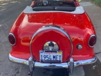 1954 Nash Metropolitan for sale in Michigan (ID-144907)