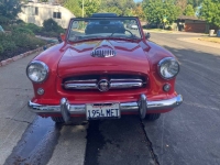 1954 Nash Metropolitan for sale in Michigan (ID-144907)