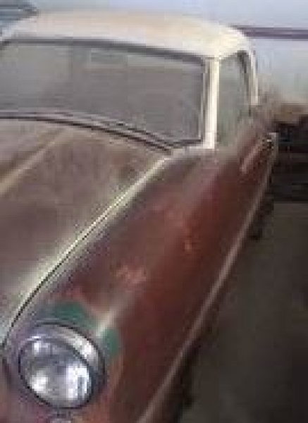 1954 Nash Metropolitan for sale (ID-128246)