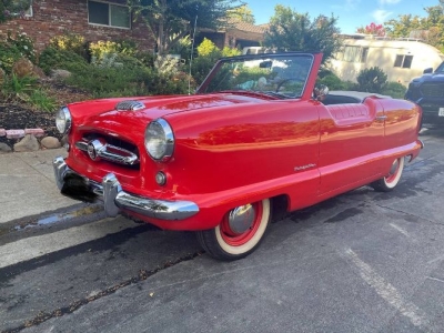 1954 Nash Metropolitan for sale