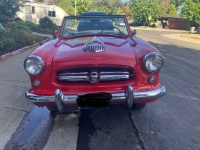 1954 Nash Metropolitan for sale in Michigan (ID-156094)