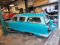 1954 Nash Rambler for sale in Michigan (ID-115135)