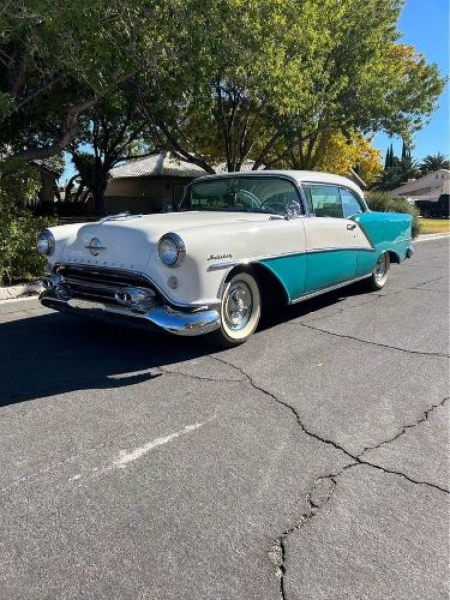 1954 Oldsmobile 98 for sale in Michigan (ID-130777)