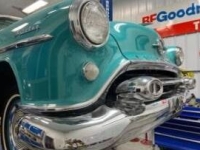 1954 Oldsmobile Super 88 for sale in Michigan (ID-128027)