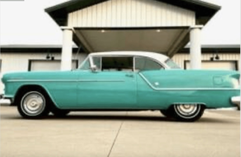 1954 Oldsmobile Super 88 for sale (ID-127760) 1954 Oldsmobile Super 88 for sale (ID-127760)