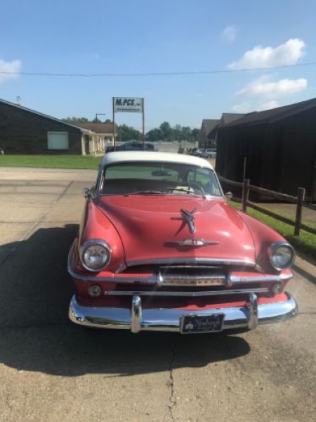 1954 Plymouth Belvedere for sale in Michigan (ID-96517)