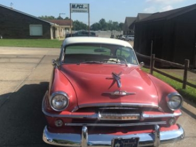 1954 Plymouth Belvedere for sale