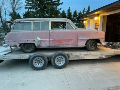 1954 Plymouth Belvedere for sale