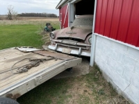 1954 Plymouth Belvedere for sale in Michigan (ID-98201)