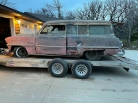 1954 Plymouth Belvedere for sale in Michigan (ID-98201)