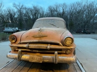 1954 Plymouth Belvedere for sale in Michigan (ID-98201)