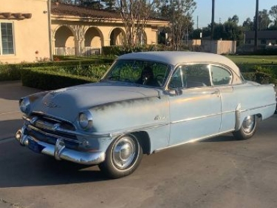 1954 Plymouth Belvedere for sale
