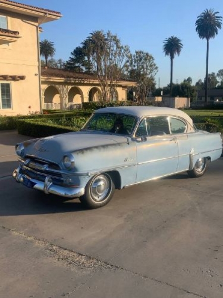1954 Plymouth Belvedere for sale in Michigan (ID-106764)