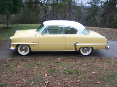 1954 Plymouth Belvedere for sale
