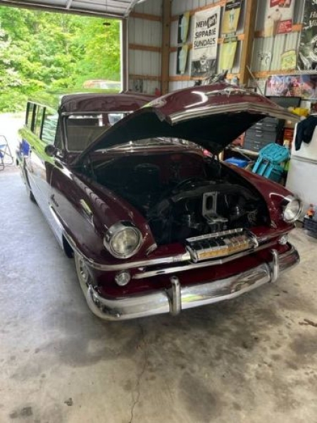 1954 Plymouth Belvedere for sale in Michigan (ID-139176) 1954 Plymouth Belvedere for sale in Michigan (ID-139176)