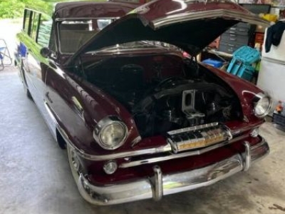 1954 Plymouth Belvedere for sale 1954 Plymouth Belvedere for sale