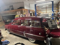 1954 Plymouth Belvedere for sale in Michigan (ID-139176)