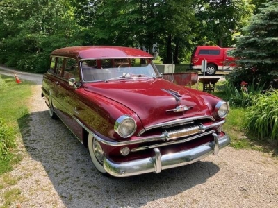 1954 Plymouth Belvedere for sale