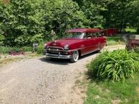 1954 Plymouth Belvedere for sale in Michigan (ID-143167)