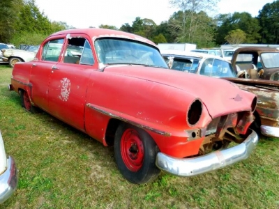 1954 Plymouth Cranbrook for sale