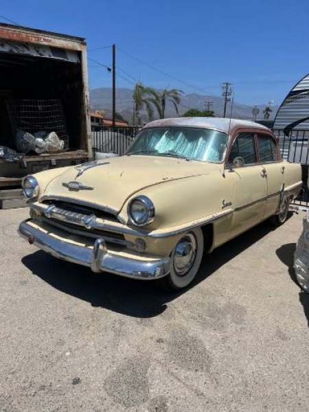 1954 Plymouth Savoy for sale in Michigan (ID-102691)