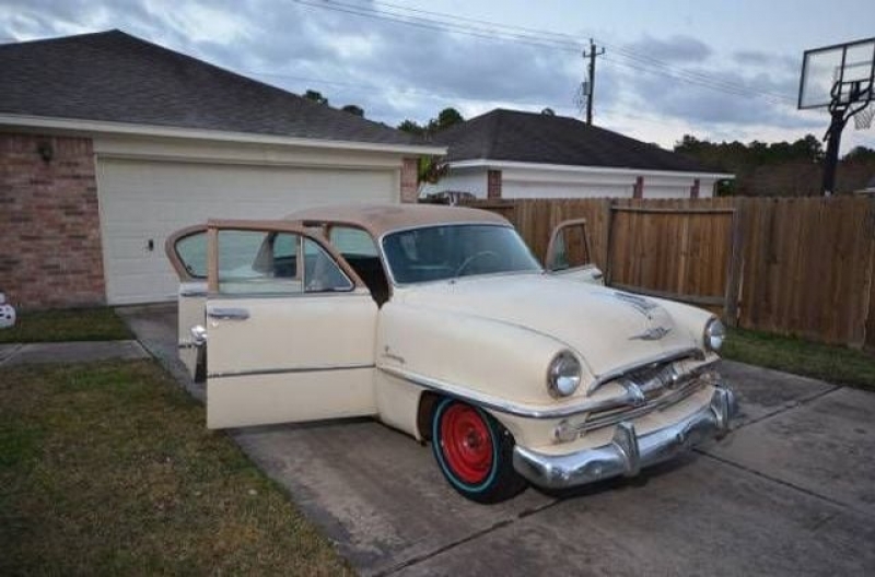 1954 Plymouth Savoy for sale in Riverhead, New York (ID-110741) 1954 Plymouth Savoy for sale in Riverhead, New York (ID-110741)