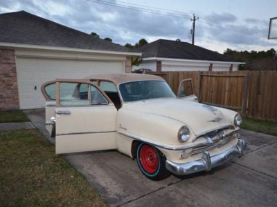 1954 Plymouth Savoy for sale