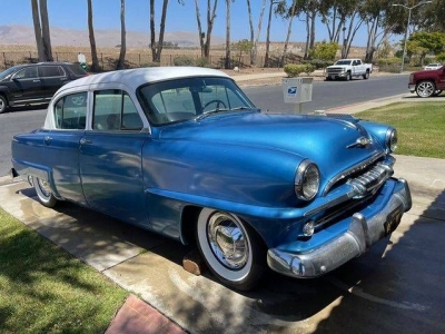 1954 Plymouth Sedan for sale 1954 Plymouth Sedan for sale