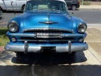 1954 Plymouth Sedan for sale in Michigan (ID-100871)