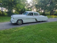 1954 Pontiac Chieftain for sale in Michigan (ID-117356)
