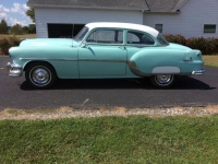 1954 Pontiac Chieftain for sale in Michigan (ID-124915)