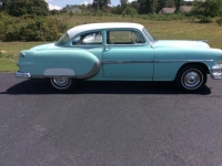 1954 Pontiac Chieftain for sale in Michigan (ID-124915)