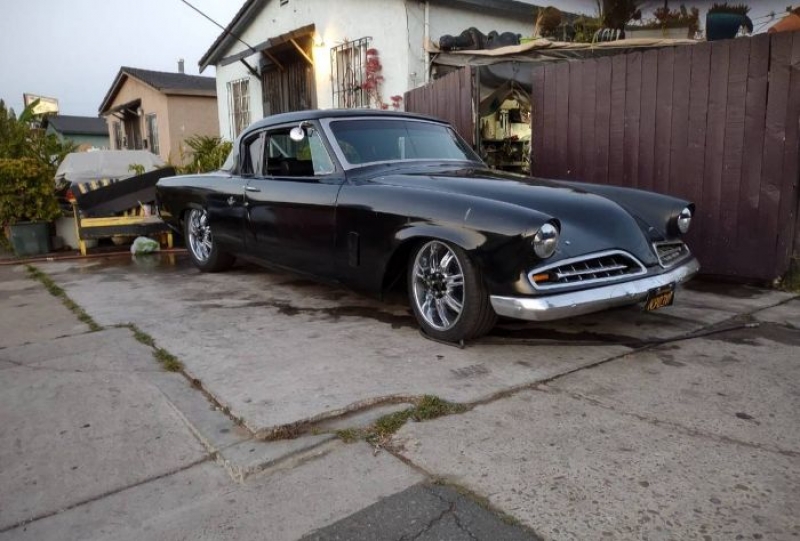 1954 Studebaker Commander for sale in Michigan (ID-97701) 1954 Studebaker Commander for sale in Michigan (ID-97701)