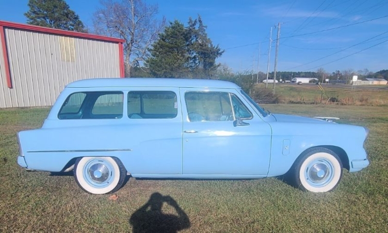 1954 Studebaker Commander for sale (ID-140043) 1954 Studebaker Commander for sale (ID-140043)