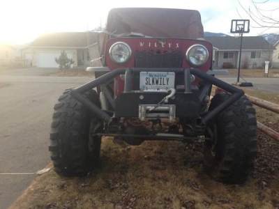 1954 Willys Jeep for sale