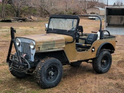 1954 Willys Jeep for sale