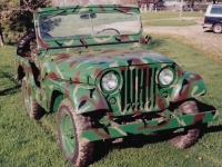 1954 Willys Jeep for sale in Michigan (ID-164592)