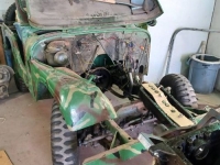 1954 Willys Jeep for sale in Michigan (ID-164592)