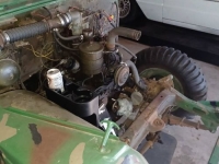 1954 Willys Jeep for sale in Michigan (ID-164592)