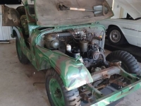 1954 Willys Jeep for sale in Michigan (ID-164592)