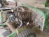 1954 Willys Jeep for sale in Michigan (ID-164592)