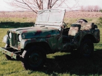 1954 Willys Jeep for sale in Michigan (ID-164592)