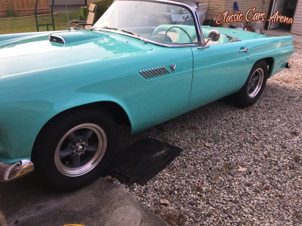 1955 Ford Thunderbird for sale in Ajax, Ontario (ID-38704)
