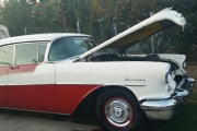 1955 Oldsmobile 4-Dr Sedan for sale