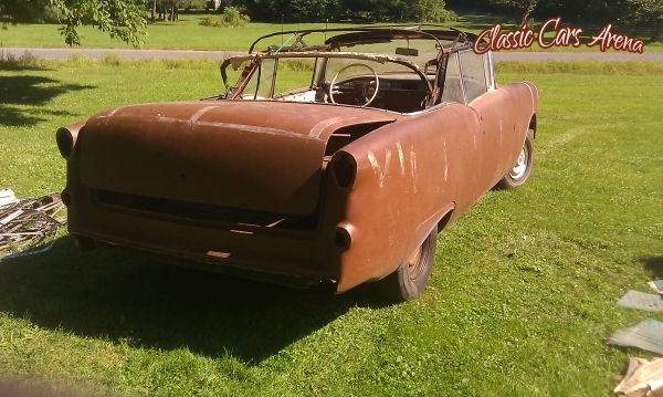1955 Oldsmobile Convertible for sale in Chattanooga, Tennessee (ID-13507) 1955 Oldsmobile Convertible for sale in Chattanooga, Tennessee (ID-13507)