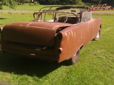 1955 Oldsmobile Convertible for sale in Tennessee