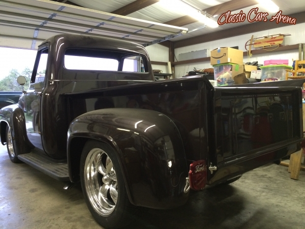 1955 Ford F100 for sale in Abilene, Texas (ID-37325) 1955 Ford F100 for sale in Abilene, Texas (ID-37325)